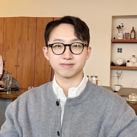 Portrait of Seongho Kim